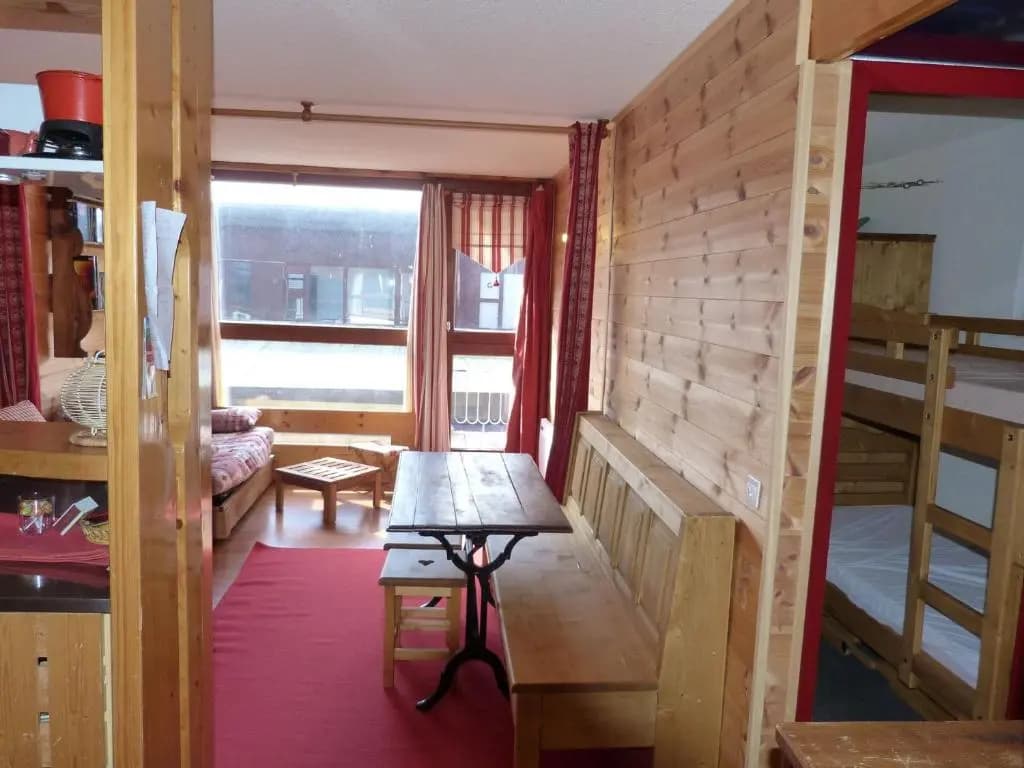 Appartement Les Arcs 1800, 2 pièces, 5 personnes - FR-1-411-31 - Photo 4