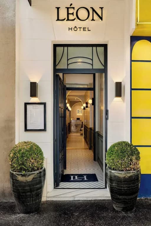 Leon Hotel-pigalle/suite-31 - Photo 1