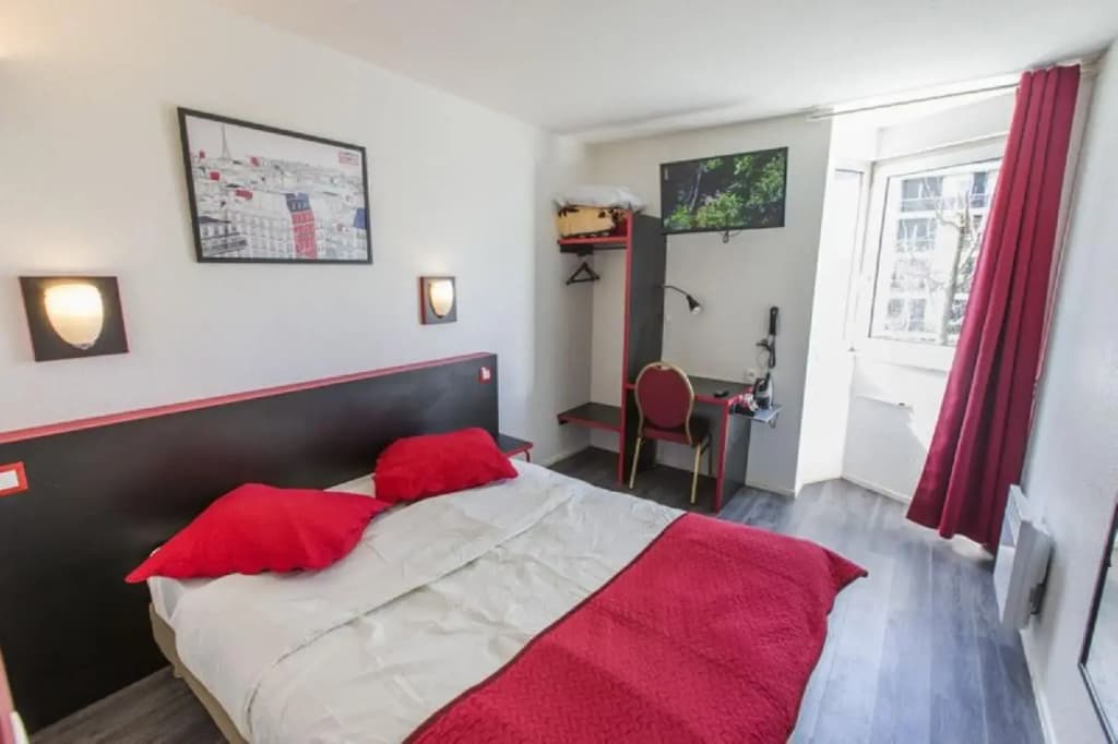 ibis Styles Paris Hippodrome de Vincennes - Photo 1