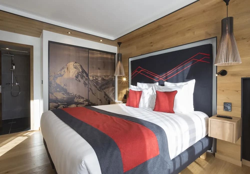 Hôtel Alparena & Spa - Photo 4