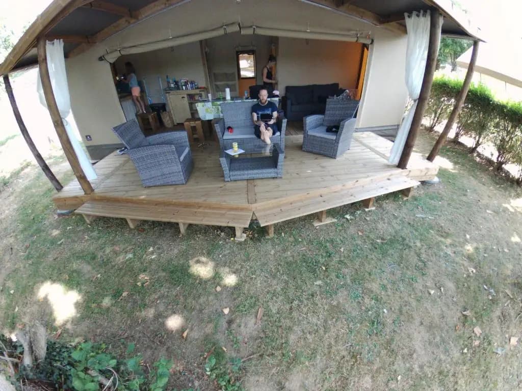 camping des ribieres - Miniature 8
