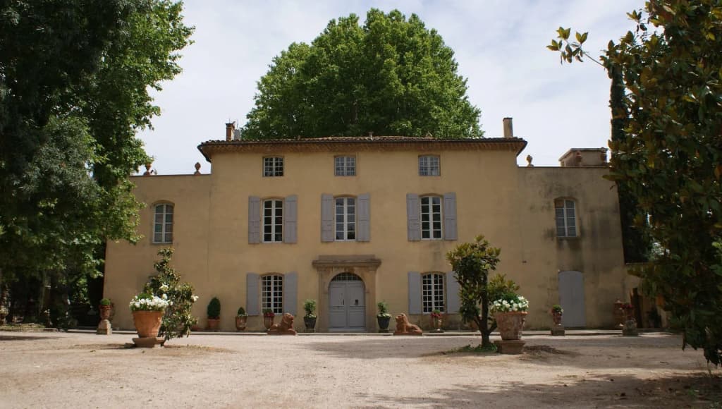 Château de Saint-Girons Luxury Guest House in Provence - Photo 1