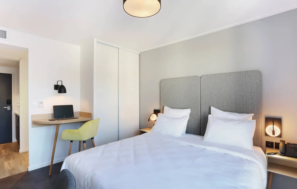 Appart Hotel Odalys City Centre Compans Caffarelli - Photo 3