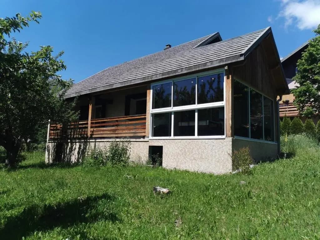 Chalet Saint-Michel-de-Chaillol, 4 pièces, 8 personnes - FR-1-393-151 - Miniature 8