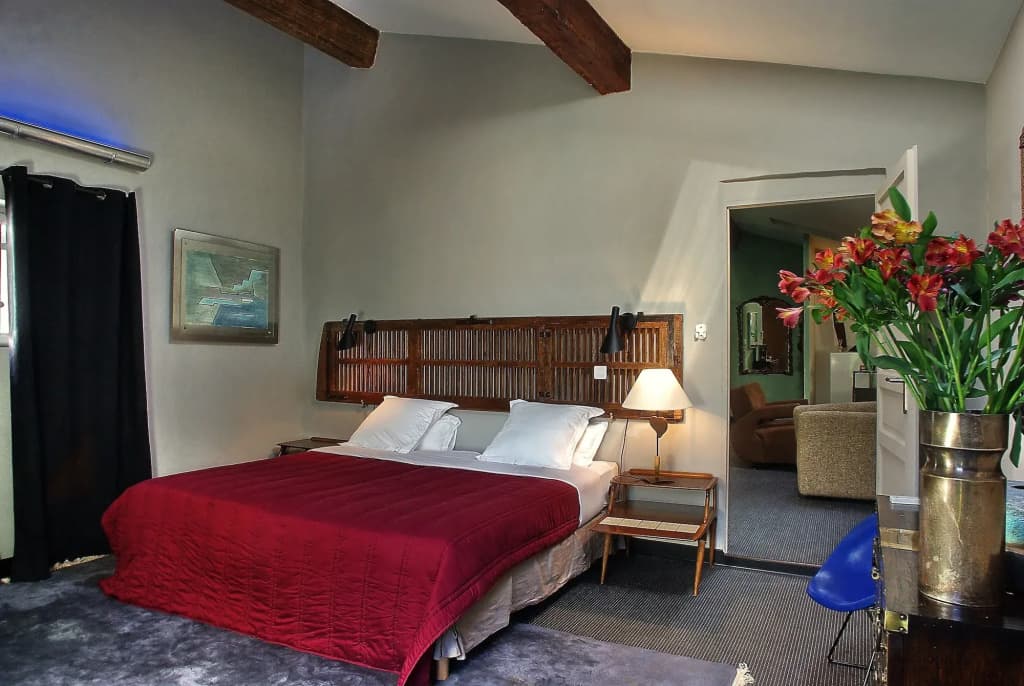 Villa Troletti, hôtel particulier de luxe en provence - Photo 2