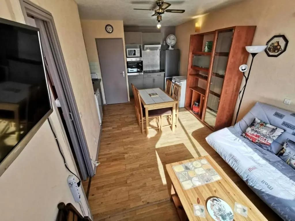 Résidence TERRASSES DE LA MEDITERRANEE 1 - 2 Pièces pour 4 Personnes 54 - Photo 2