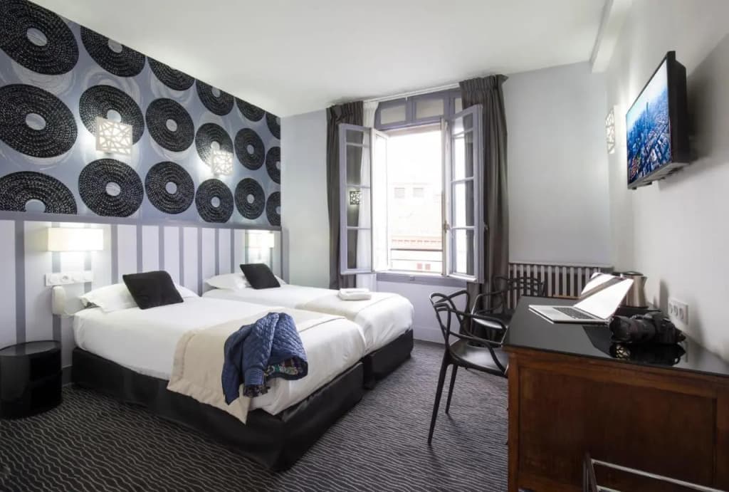 Hôtel Raymond 4 Toulouse - Photo 4