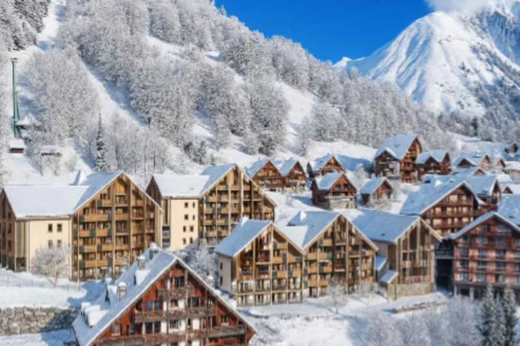 Les Hauts de Vaujany - Vacancéole - Miniature 8