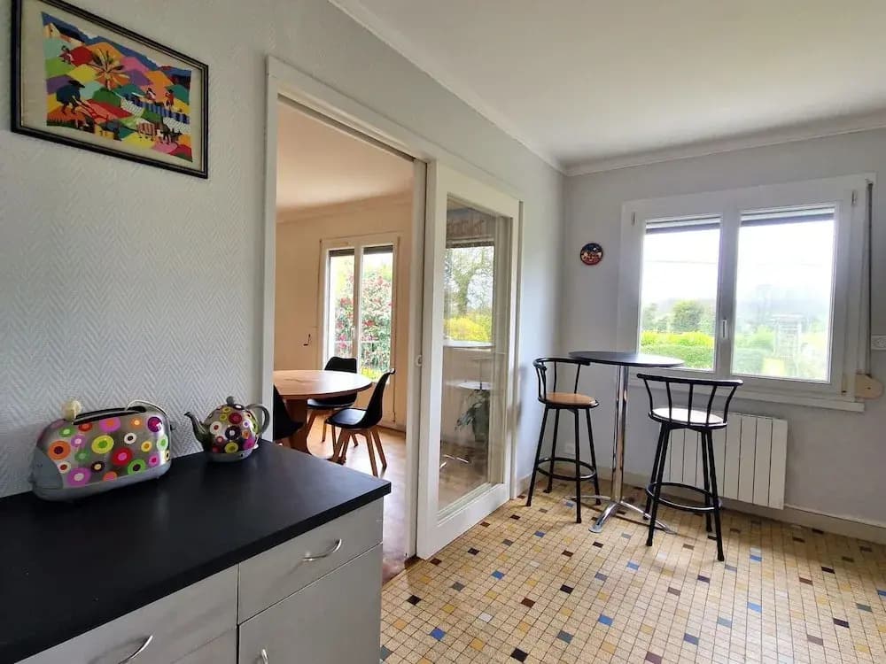 Holiday Home in Kerbors Near Cote de Granit Rose - Photo 3