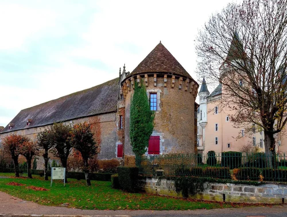 Château de Saint-Chartier - Photo 1