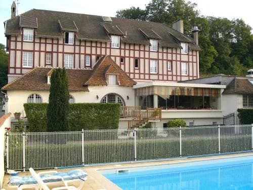 Hostellerie du Château - Miniature 8
