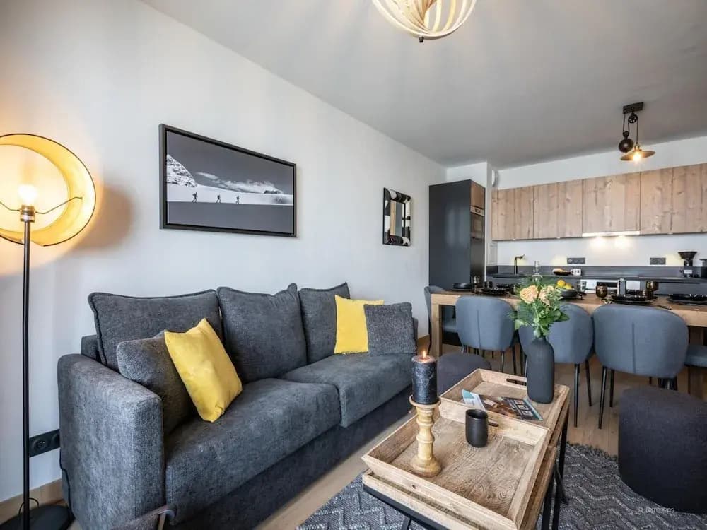 Apartment in Fornelet With Ski-in/ski-out Access - Photo 2