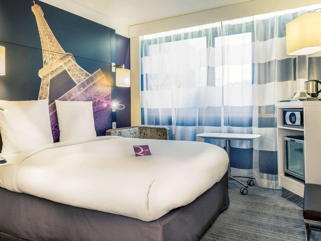 Mercure Paris Centre Tour Eiffel Hotel - Photo 4
