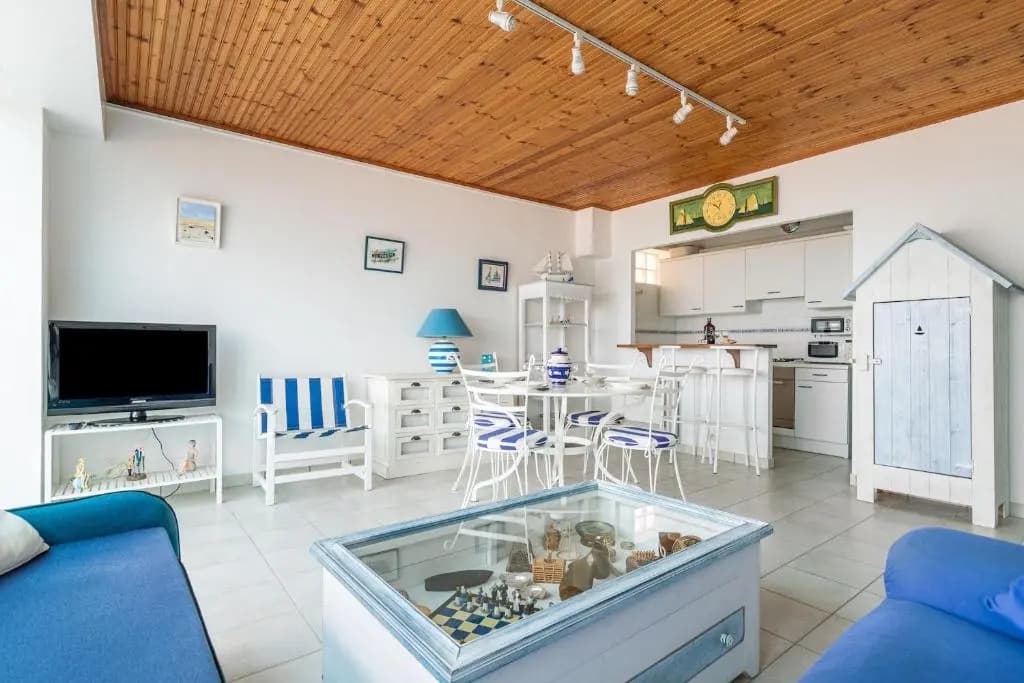 Bel appartement a la Barre de Mont - Miniature 6