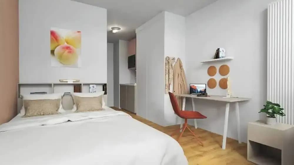 Comfort Studio in a Premium Residence- Sport/cinema - Photo 3