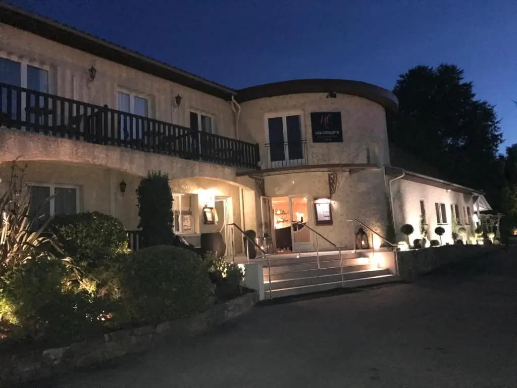 Les Criquets Hôtel & Spa - Photo 1