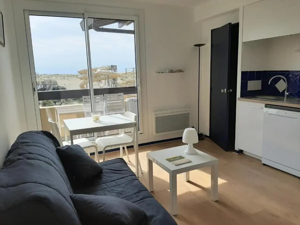 Appartement Seignosse, 2 pièces, 4 personnes - FR-1-239-639 - Photo 2