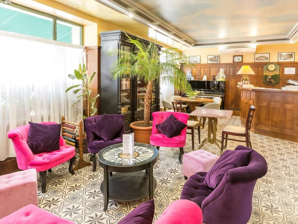 Hôtel d'Angleterre - Photo 2