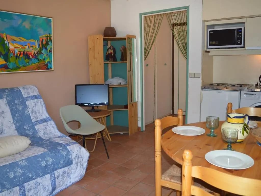 Appartement Cavalaire-sur-Mer, 1 pièce, 2 personnes - FR-1-226B-37 - Miniature 8