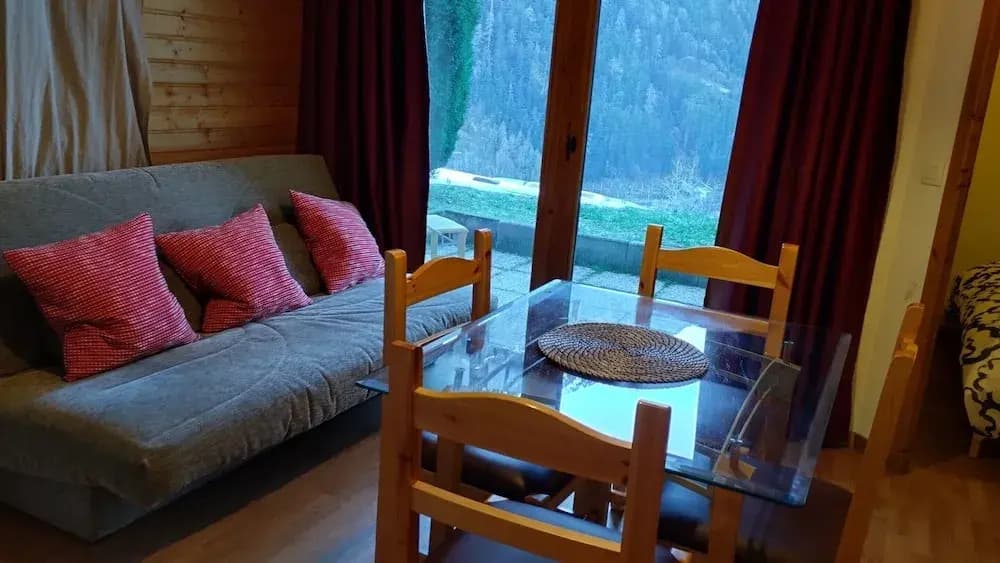 Hameau 2 006 - SPA & Piscine Appartement 6 Pers - Photo 3