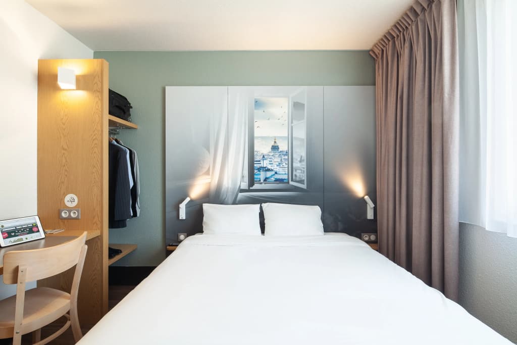 B&B Hotel Paris Le Bourget - Photo 4