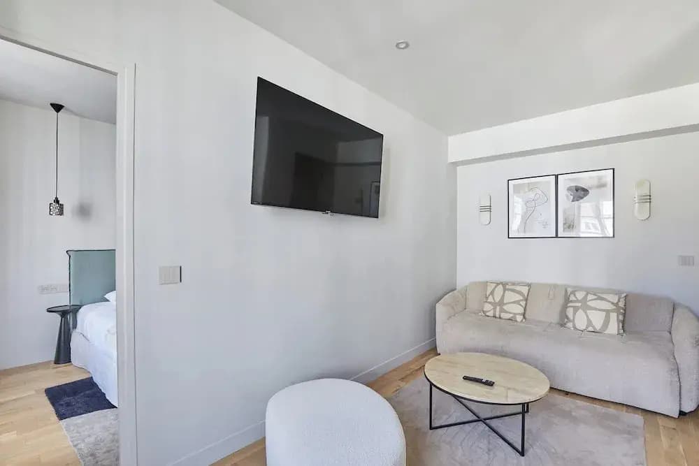 Charming 1bdr AC Le Marais Centre de Paris - Photo 4
