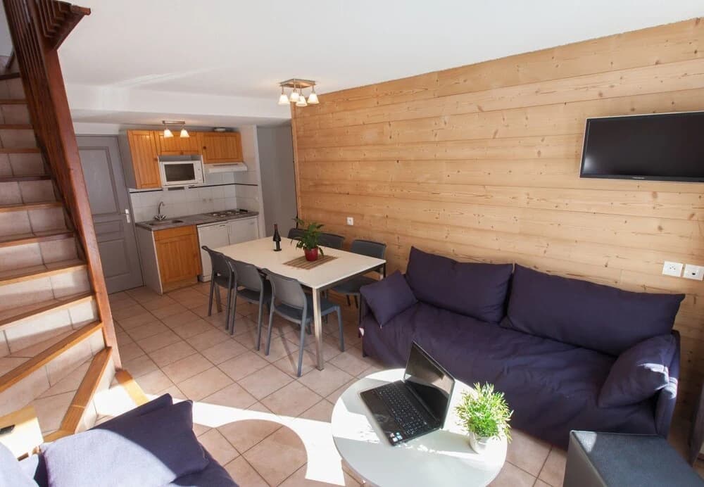 Résidence Les Chalets du Jardin Alpin - Photo 5