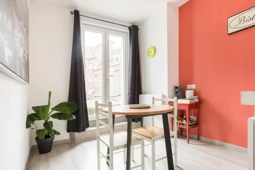 Apt B Boston, 25m2, Centre, Balcon - Photo 3