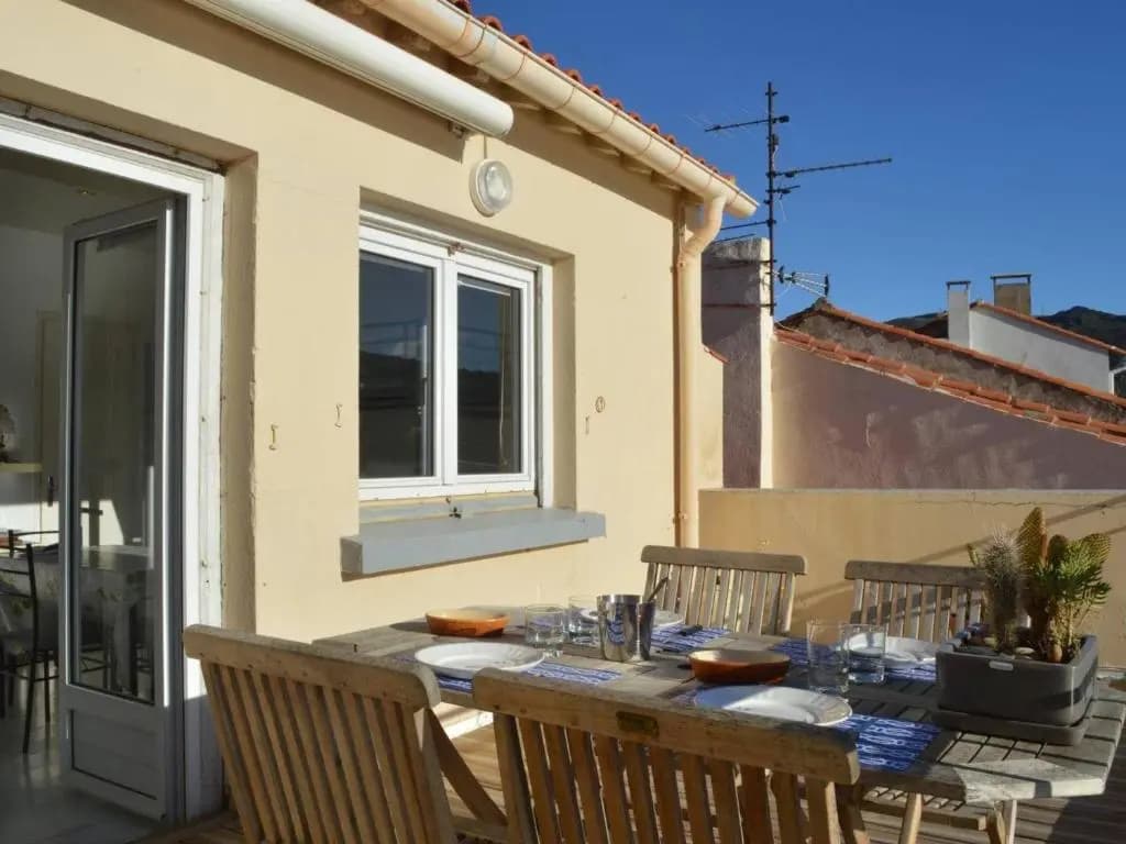 Appartement Port-Vendres, 1 pièce, 2 personnes - FR-1-225C-7 - Miniature 7