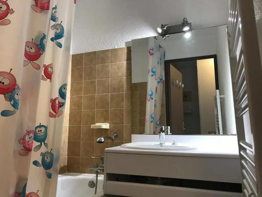 Appartement Montgenèvre, 2 pièces, 6 personnes - FR-1-445-94 - Miniature 6