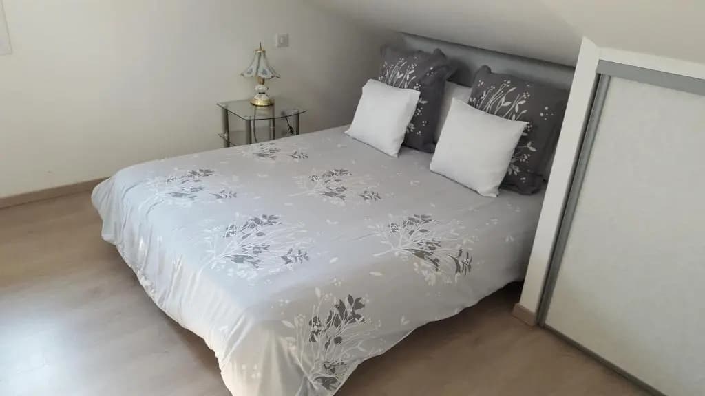 Appartement Au Cros De Cagnes - Miniature 6