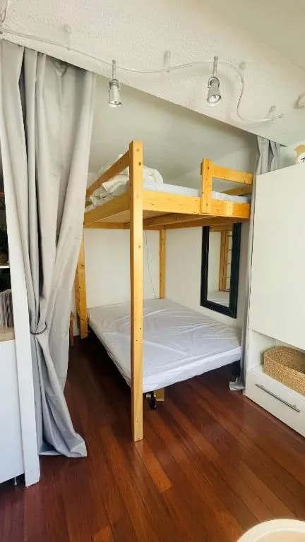 Appartement 4 personnes Puy St Vincent 1700 - Photo 5