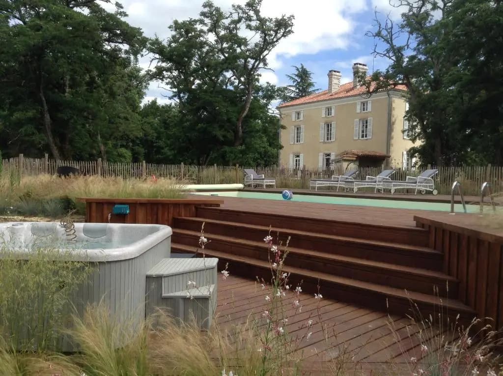 B&B Lou Castet de Lussolle - Miniature 7