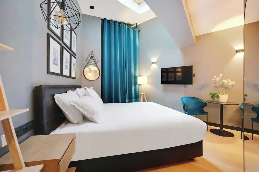 Charming Studio -2p- Auteuil - Miniature 8