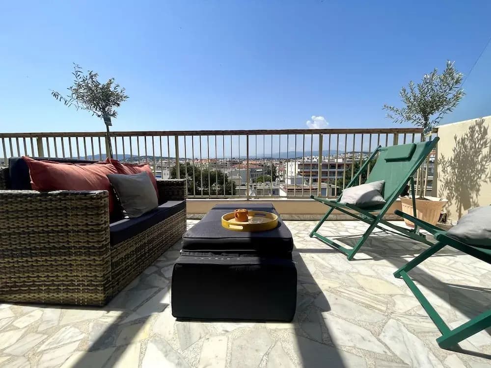 RoofTop Apartment - Quartier Croisette – Esc’Appart - Photo 5