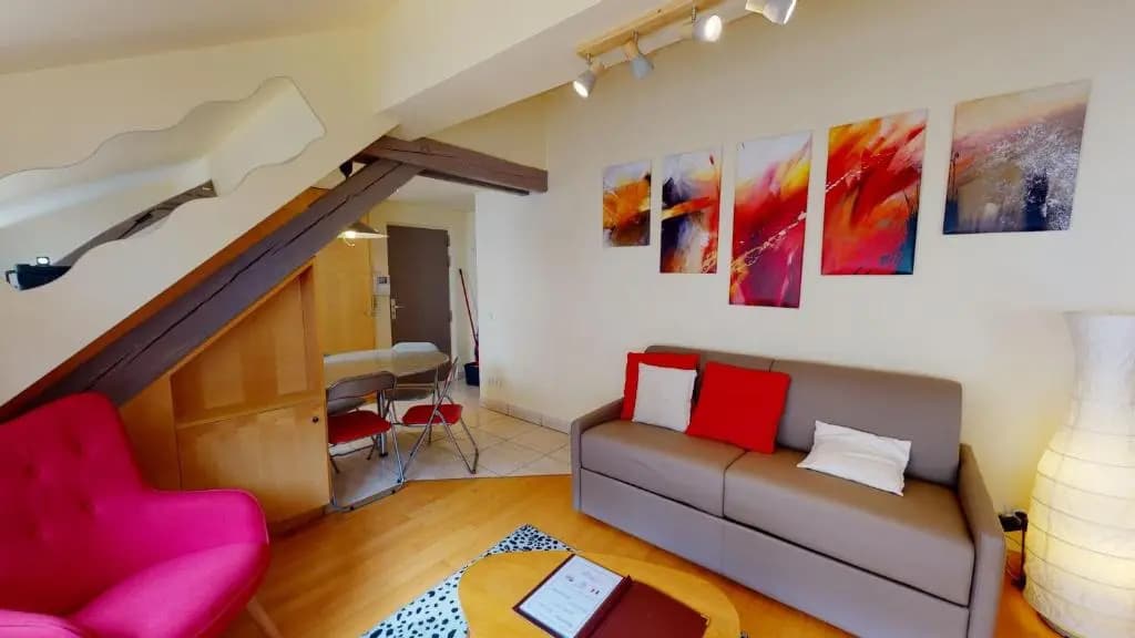 Studio Pelletiers, 4 personnes – City center - Photo 2