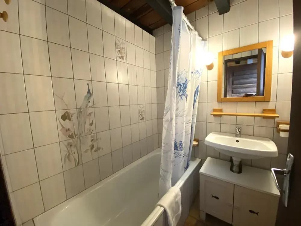 Apartment in La Bresse Near River & City Center - Miniature 7