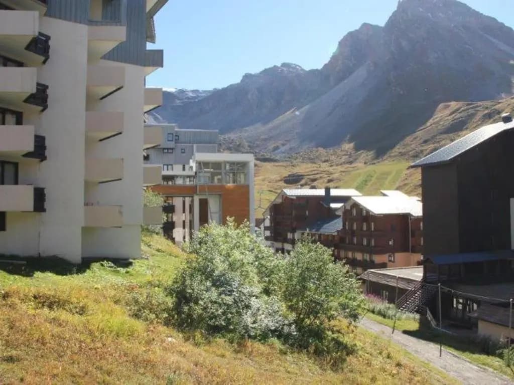 Appartement Tignes, 1 pièce, 4 personnes - FR-1-449-144 - Miniature 8