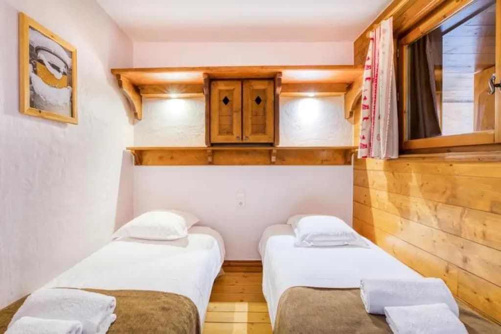 Résidence Les Alpages de Chantel - maeva Home - Appartement 3 Pièces 6 Personn - Photo 4