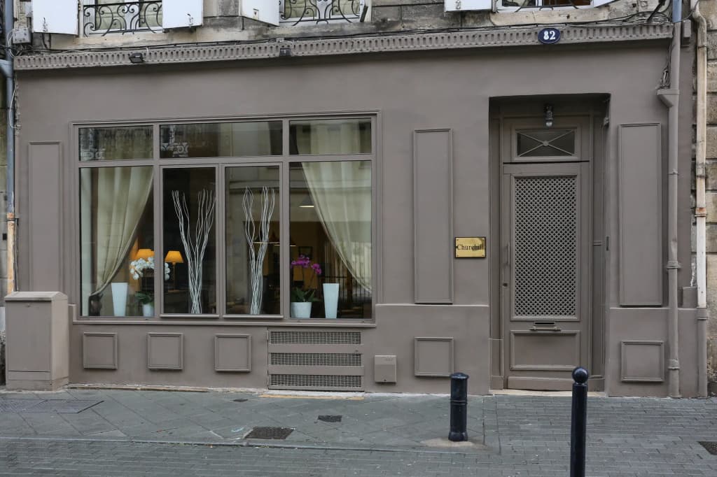 Hôtel Churchill - Photo 1