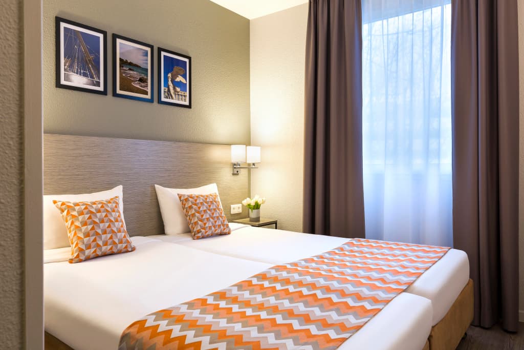 Citadines Antigone Montpellier - Photo 2