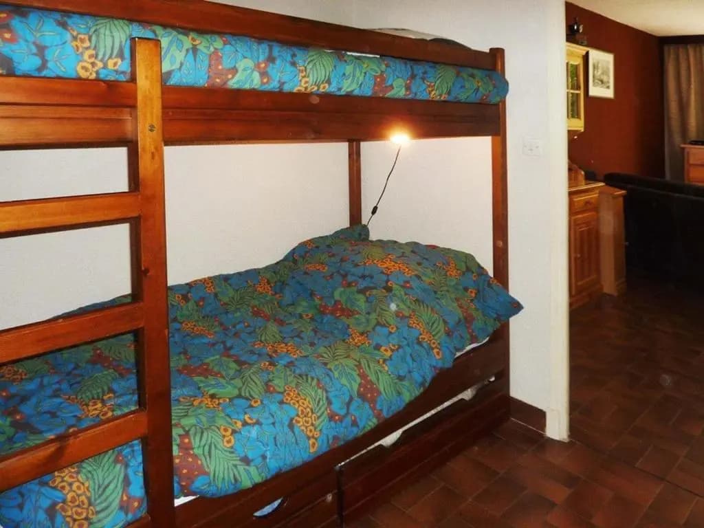 Appartement Les Orres, 1 pièce, 4 personnes - FR-1-322-326 - Photo 2
