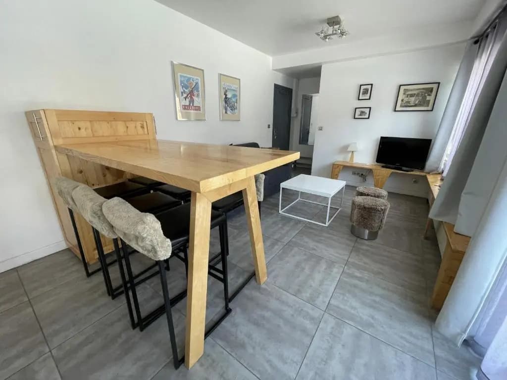 Appartement Valloire, 2 pièces, 4 personnes - FR-1-263-88 - Photo 2