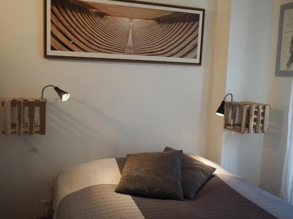Cosy Studio 1 Lit Au Port De Nice - Photo 2