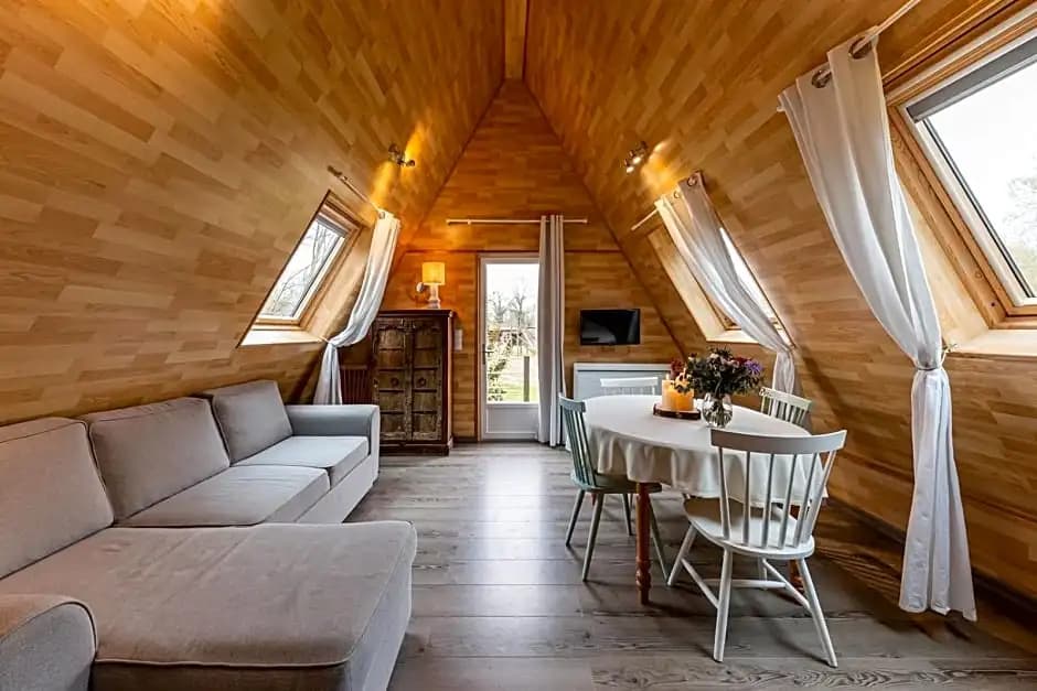 Les Lodges De Malbrough - Photo 3