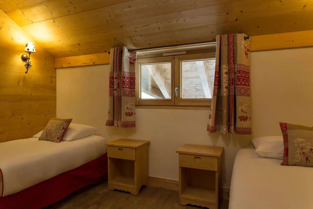 Chalet-Htl Le Beausoleil The Originals Relais - Photo 5