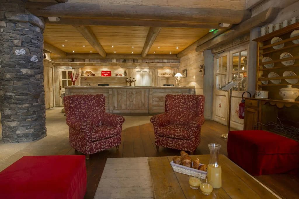 Chalet Hotel L'Ecrin - Photo 2