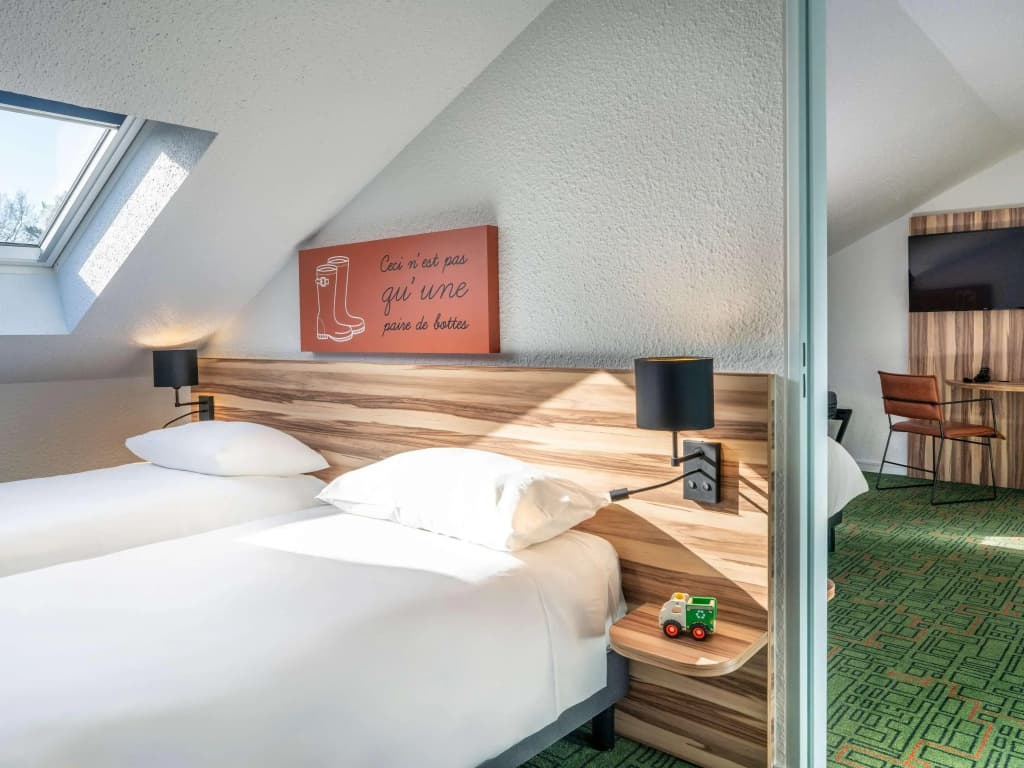 ibis Styles Lisieux Normandie - Miniature 6