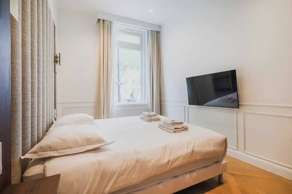 Charming Flat - 2br/ 6P - Arc de Triomphe - Miniature 7