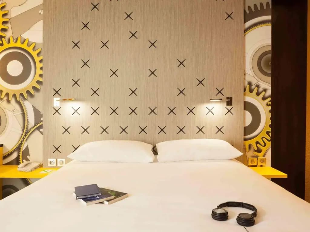 Ibis Styles Besançon - Photo 4